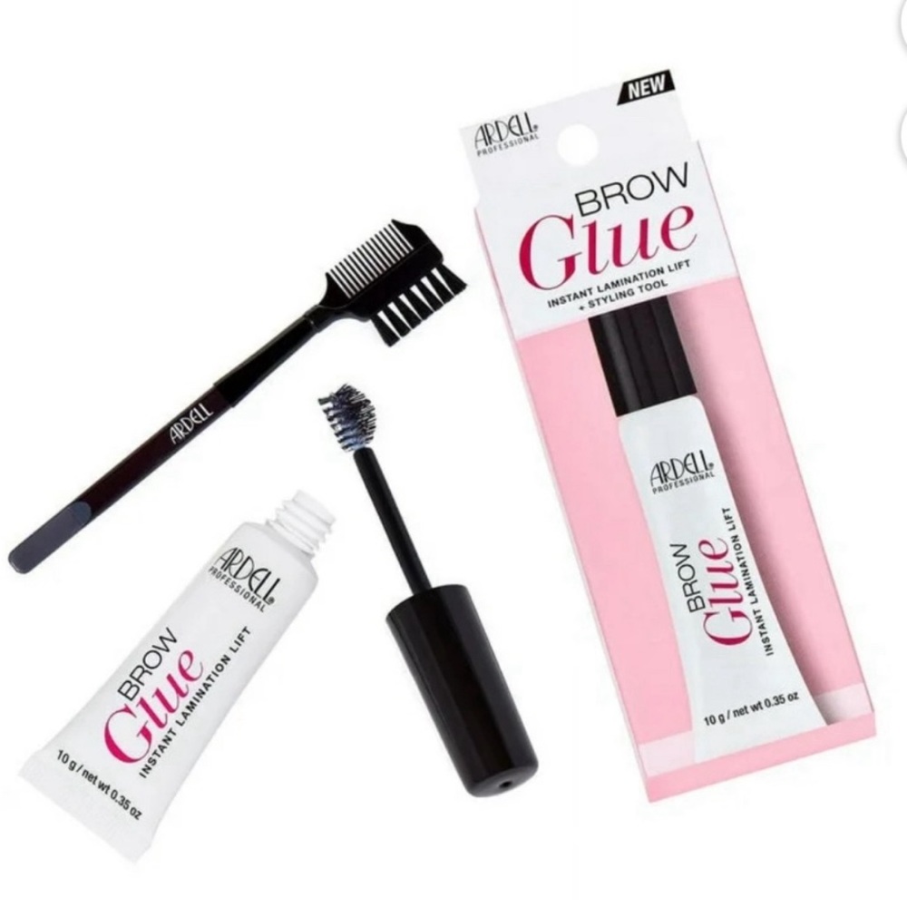 Ardell Brow Glue and Styling Tool: Clear
